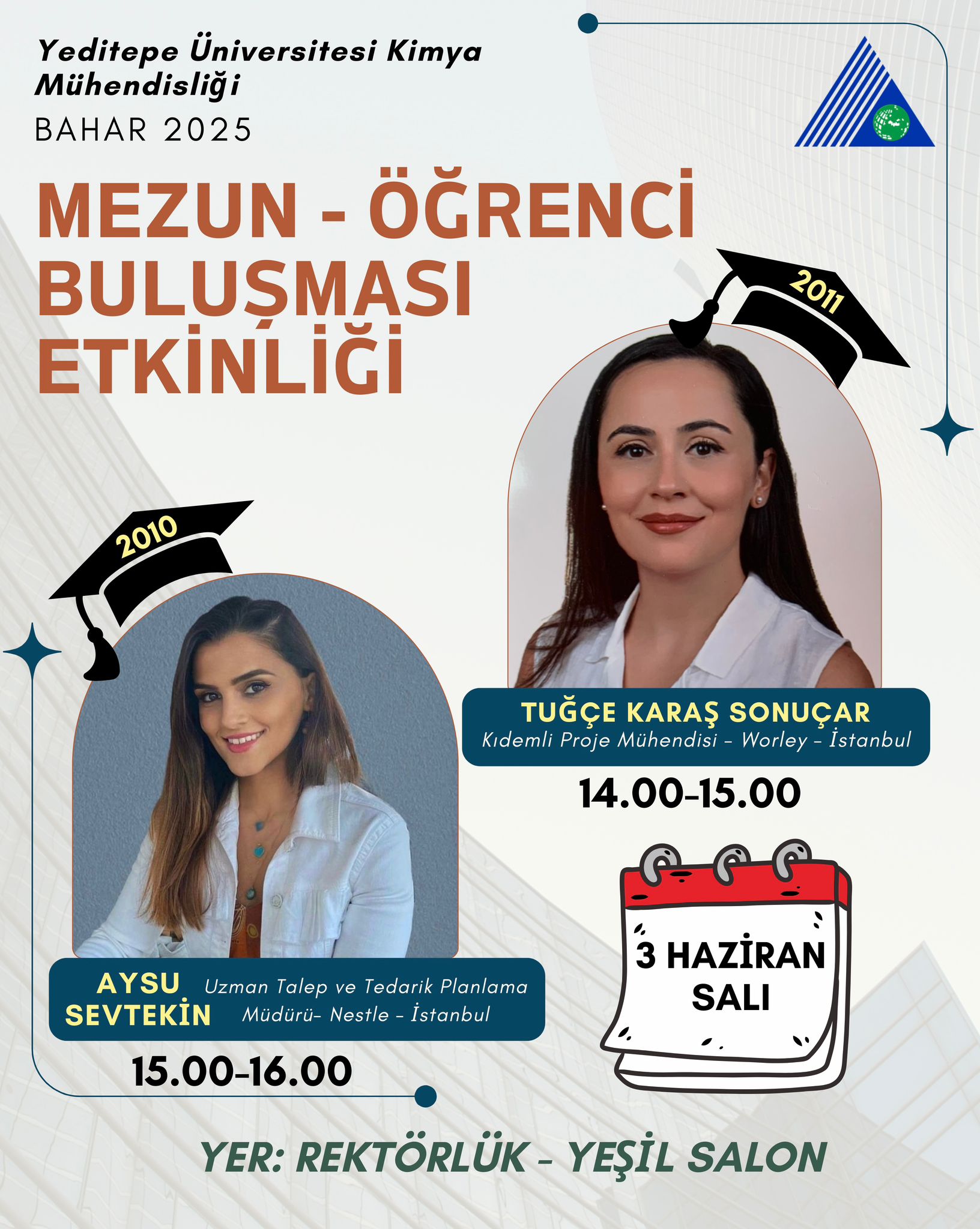 Chemical Engineering-Announcement