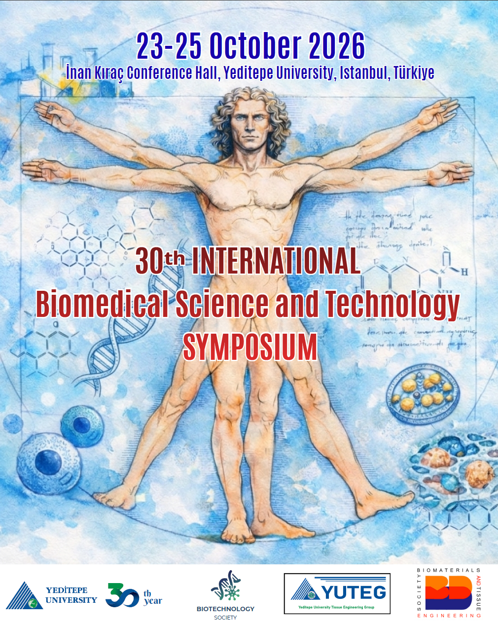 30th International Biomedical Science and Technology SYMPOSIUM