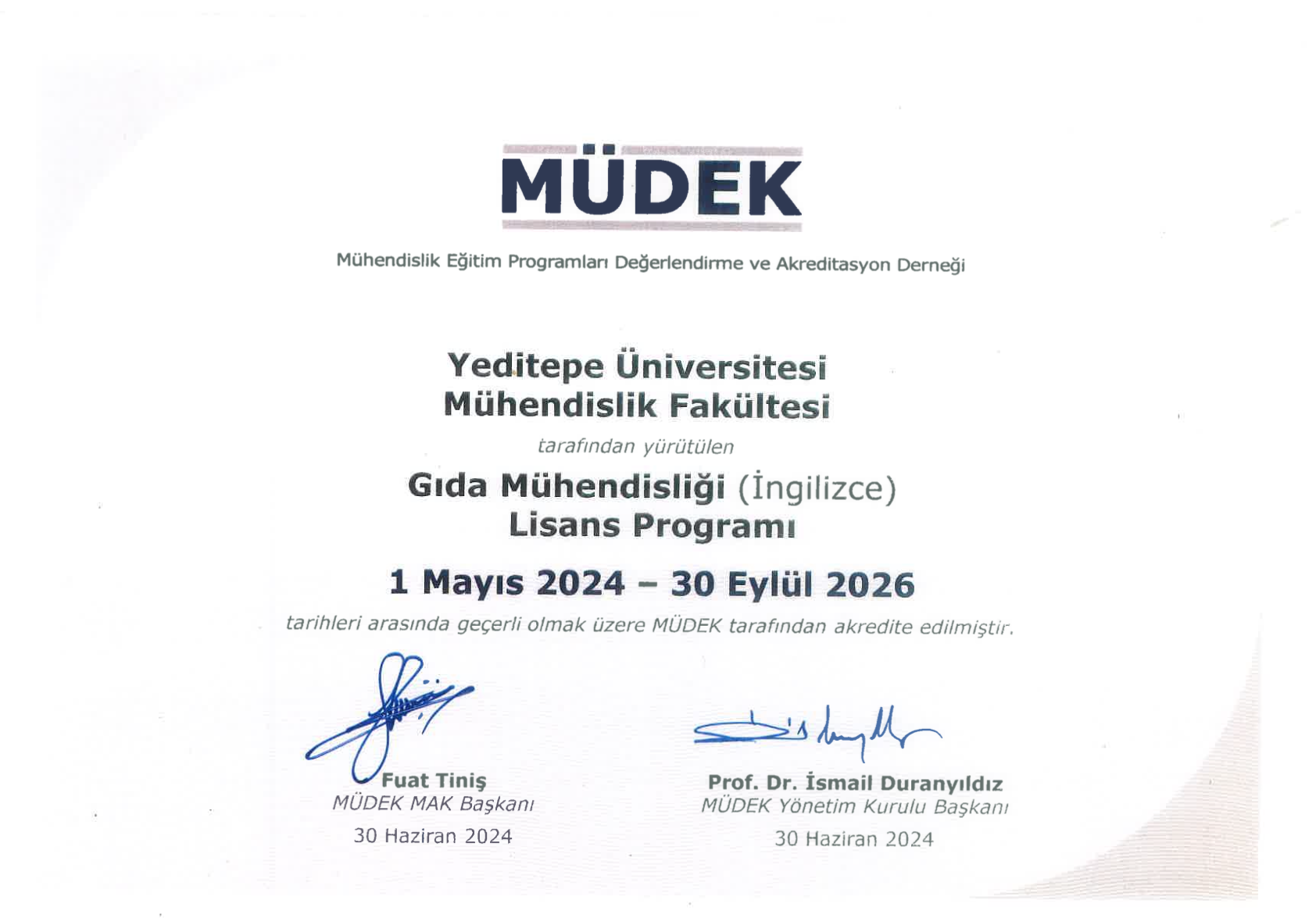 mudek-tr