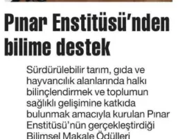 (25 Haziran 2025, Ege Saati gazetesi)