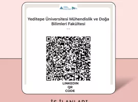 Linkedin QR Kod