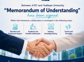 A101 ve Yeditepe Üniversitesi EN