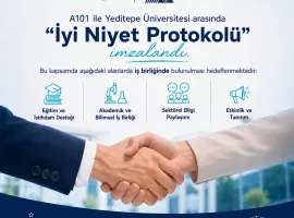 A101 ve Yeditepe Üniversitesi
